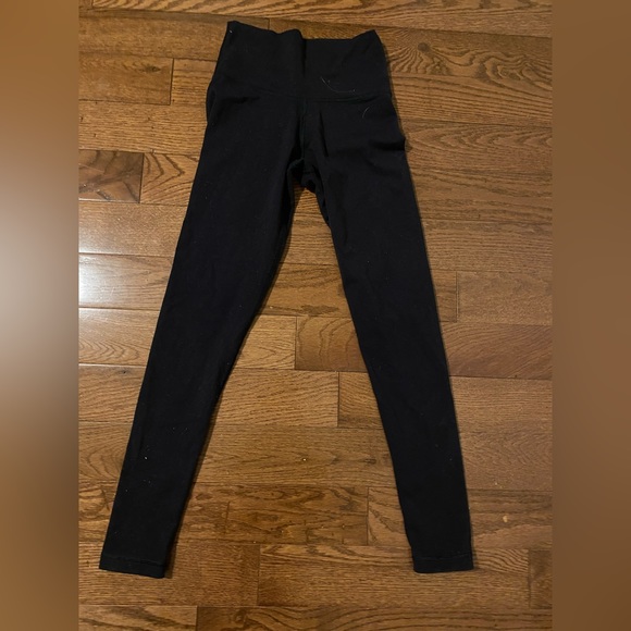 TNA black leggings - Picture 4 of 4